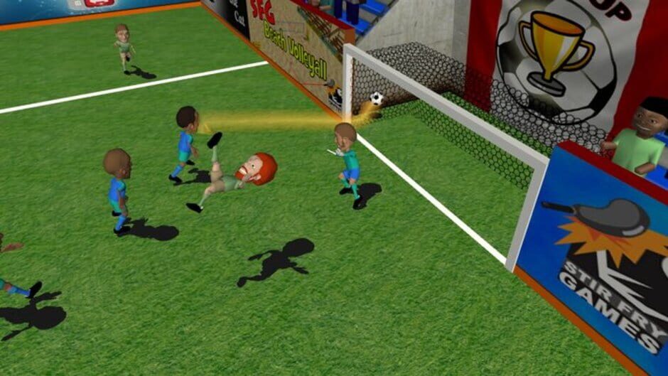 Screenshot for SFG Soccer