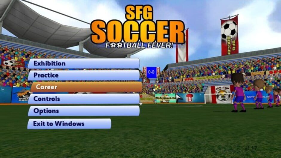 Screenshot for SFG Soccer