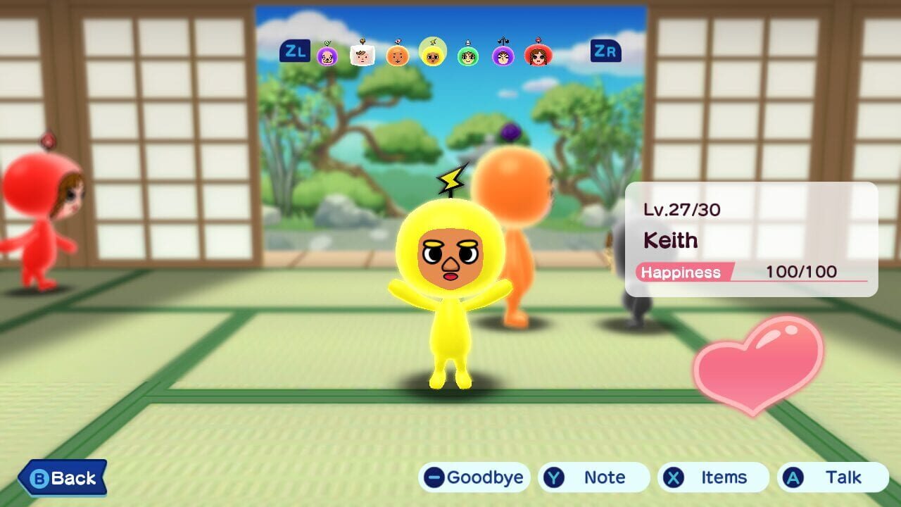 Screenshot for The New Denpa Men