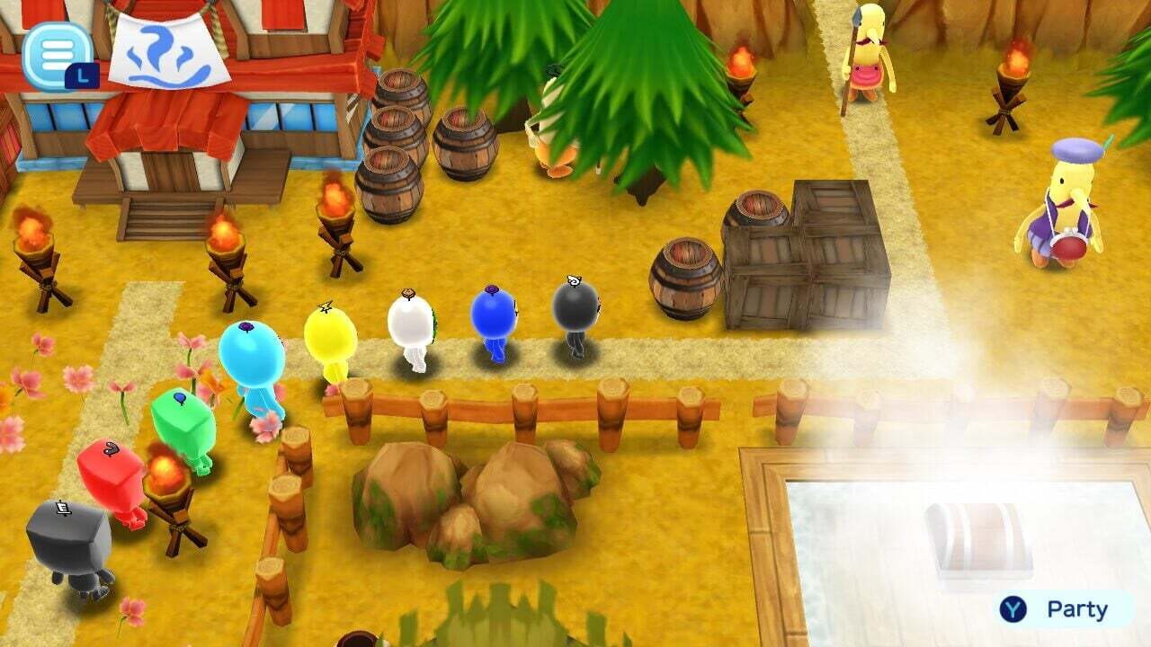 Screenshot for The New Denpa Men