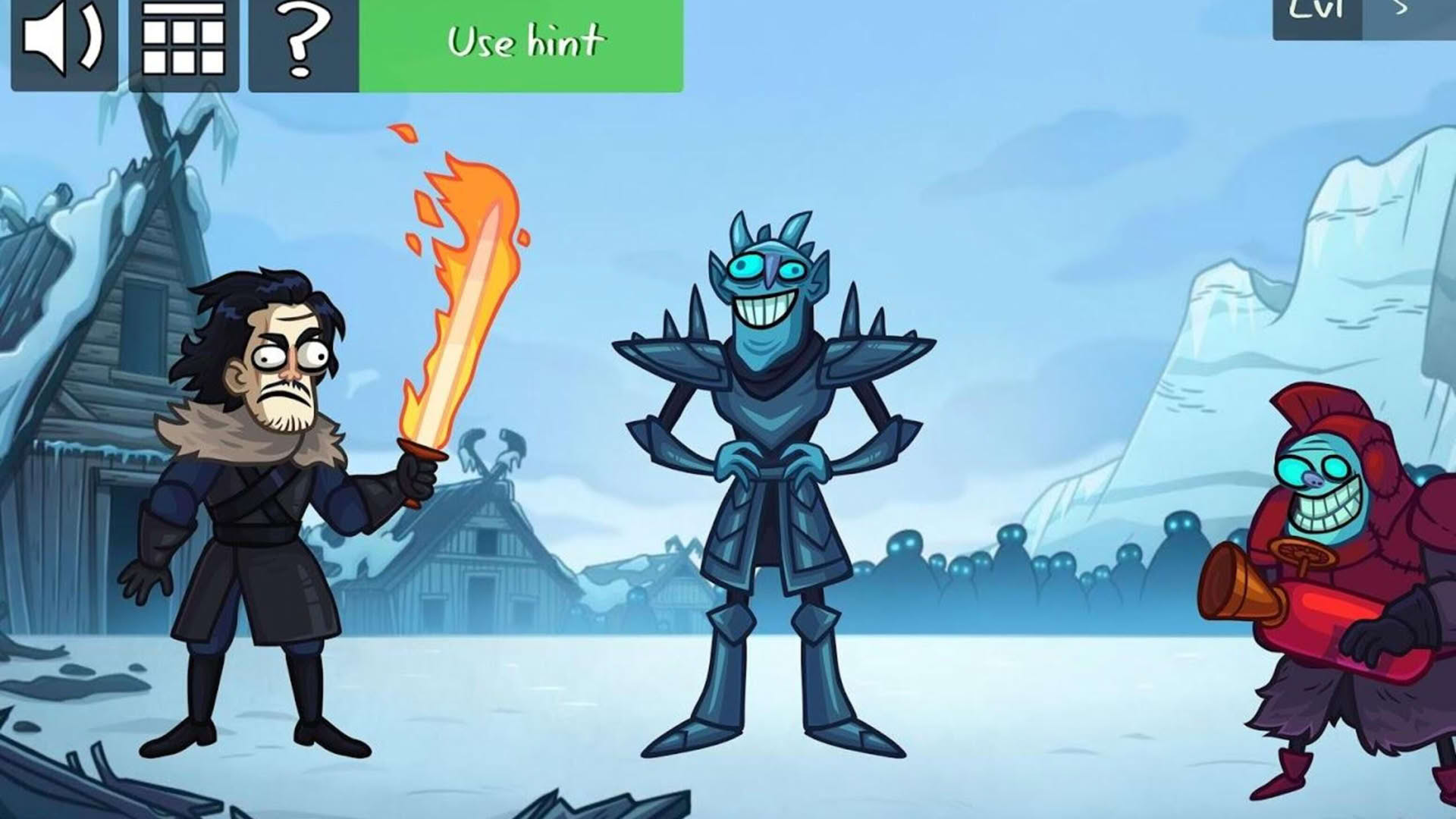 Screenshot for Troll Face Quest: Game of Trolls