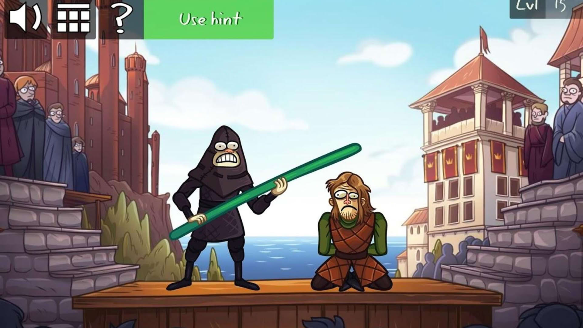 Screenshot for Troll Face Quest: Game of Trolls