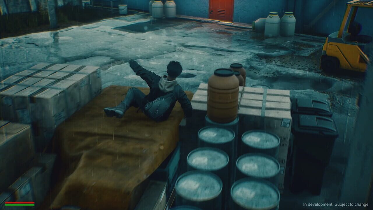 Screenshot for Acts of Blood