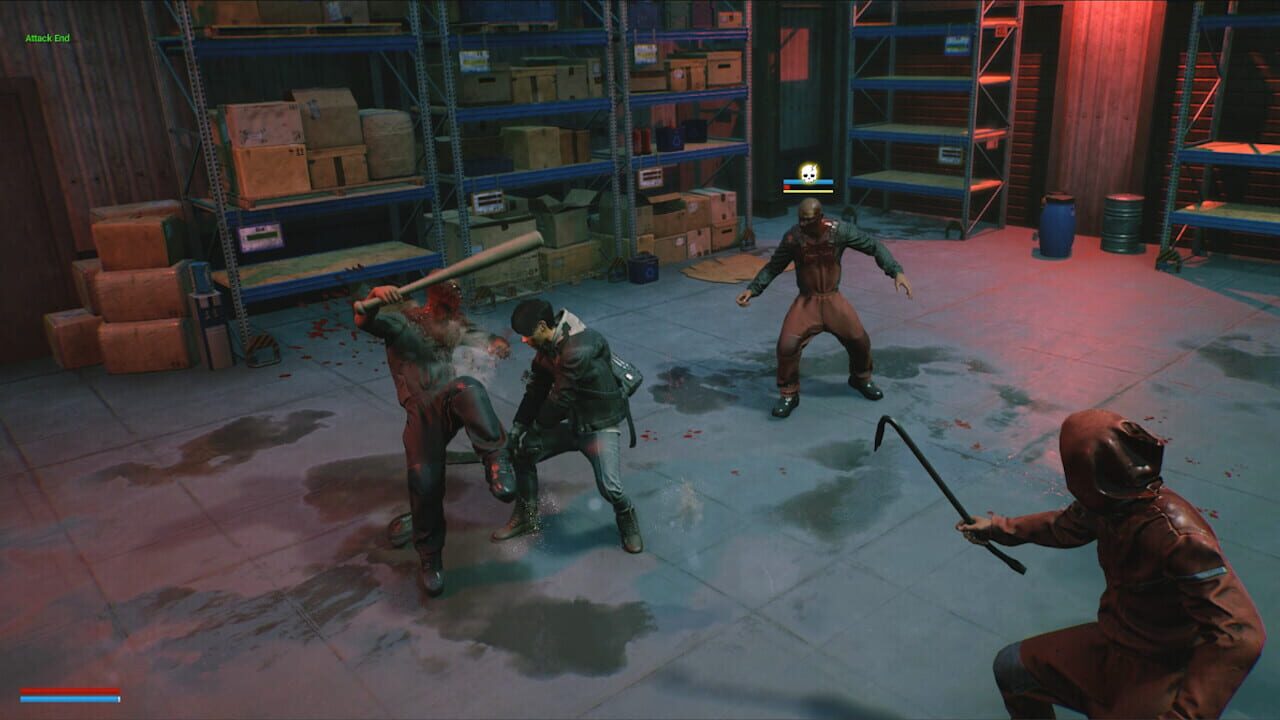 Screenshot for Acts of Blood