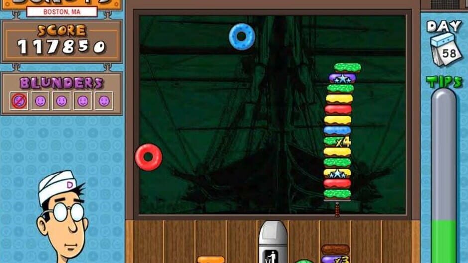 Screenshot for Digby's Donuts
