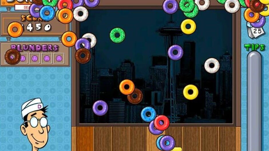 Screenshot for Digby's Donuts
