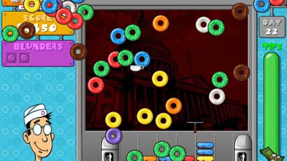 Screenshot for Digby's Donuts