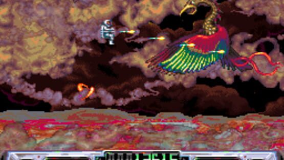 Screenshot for Archer Maclean's Super Dropzone