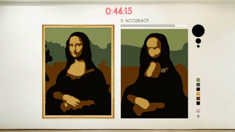 Screenshot for Sloppy Forgeries