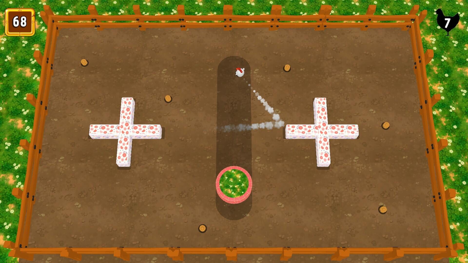 Screenshot for Bouncy Chicken