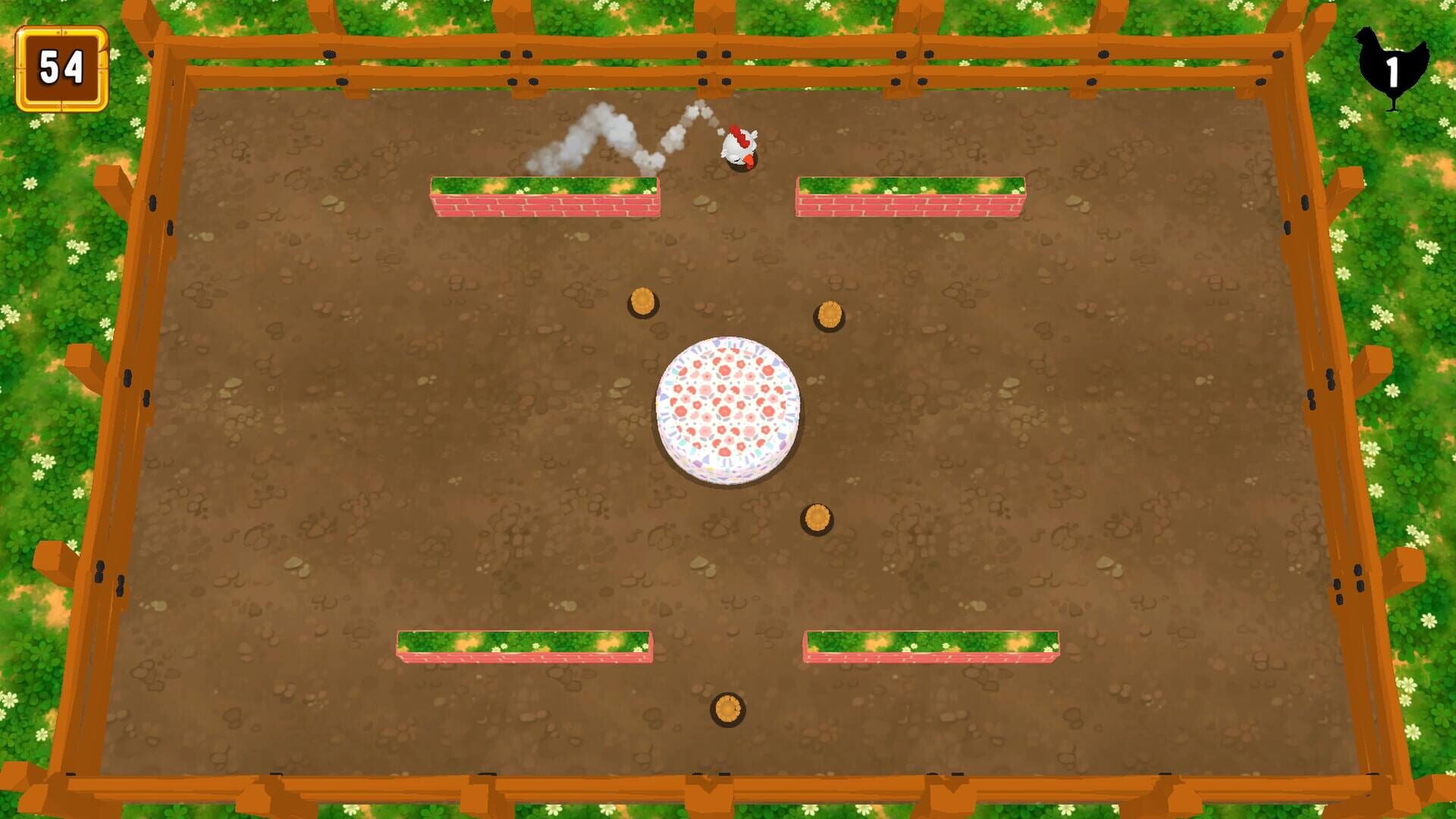 Screenshot for Bouncy Chicken