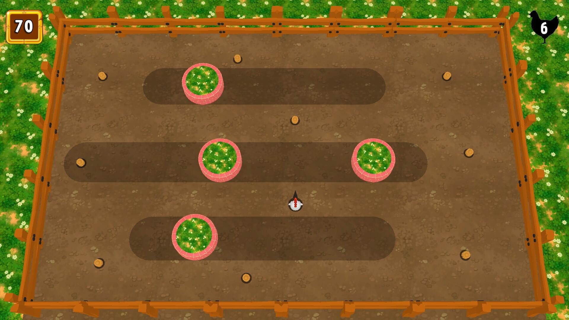 Screenshot for Bouncy Chicken