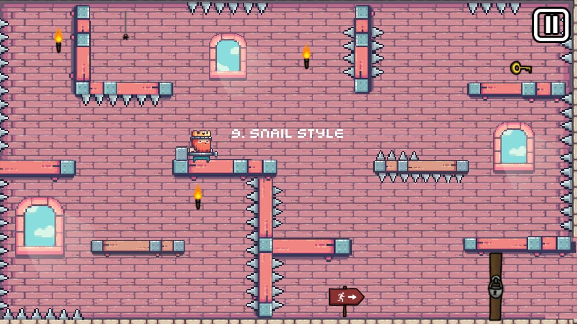 Screenshot for Kingdom's Dungeon Rage