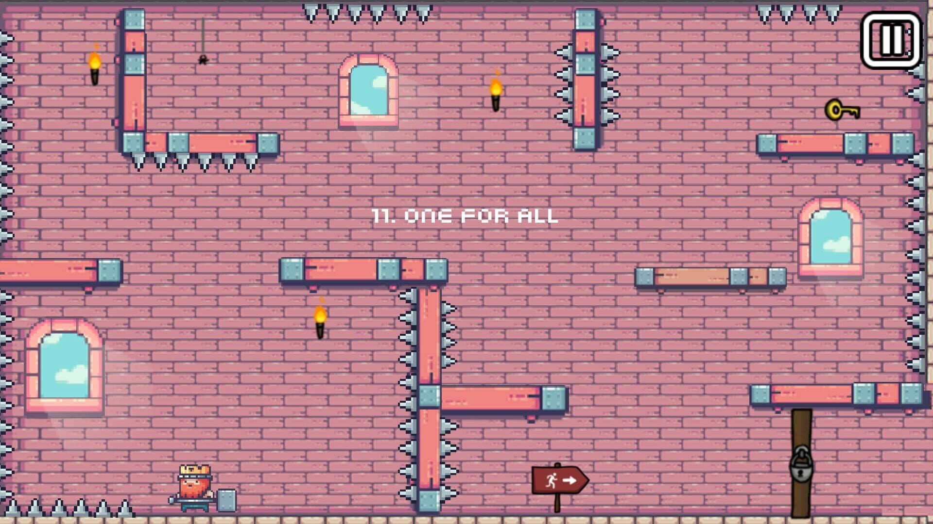 Screenshot for Kingdom's Dungeon Rage