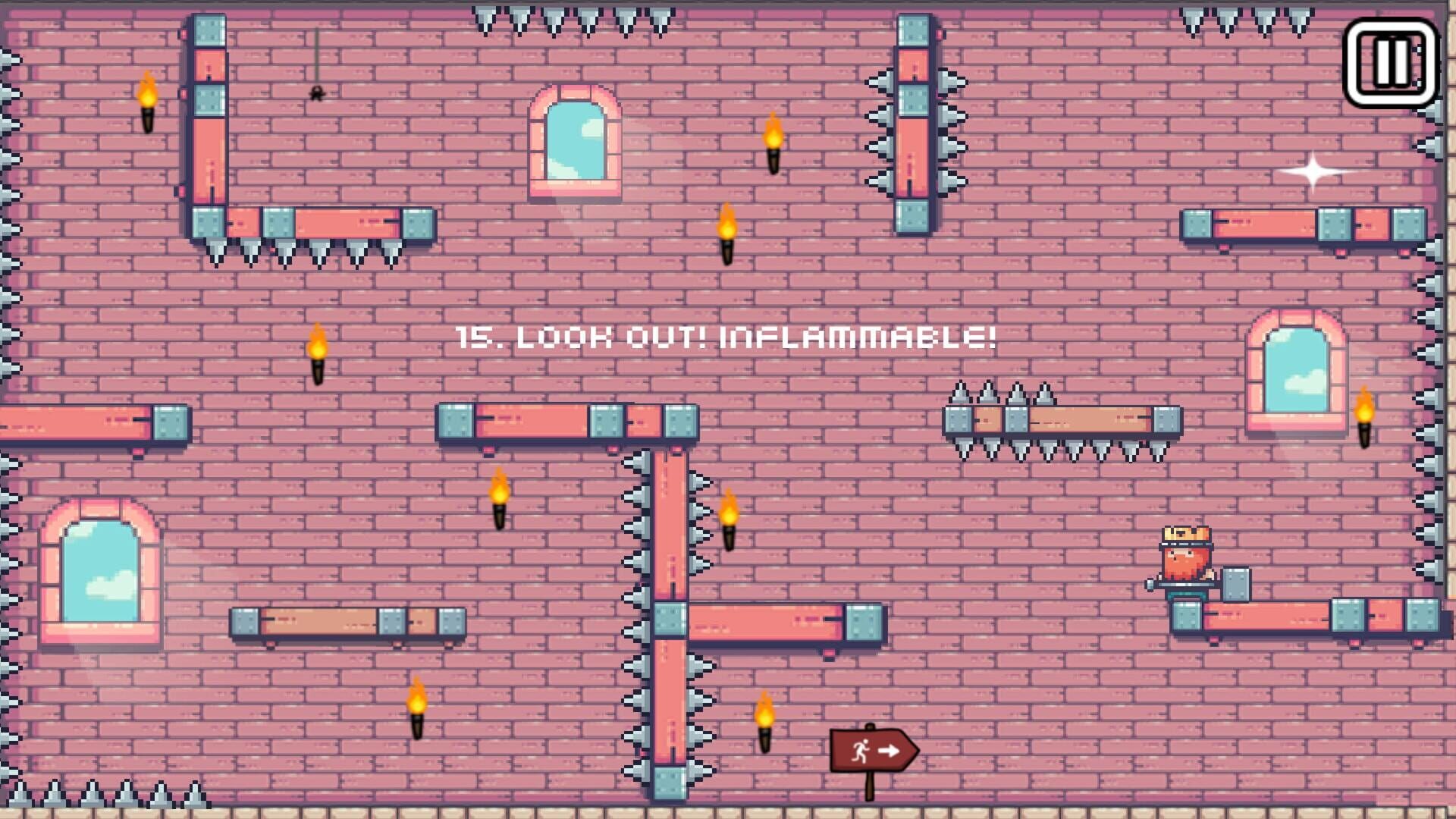 Screenshot for Kingdom's Dungeon Rage