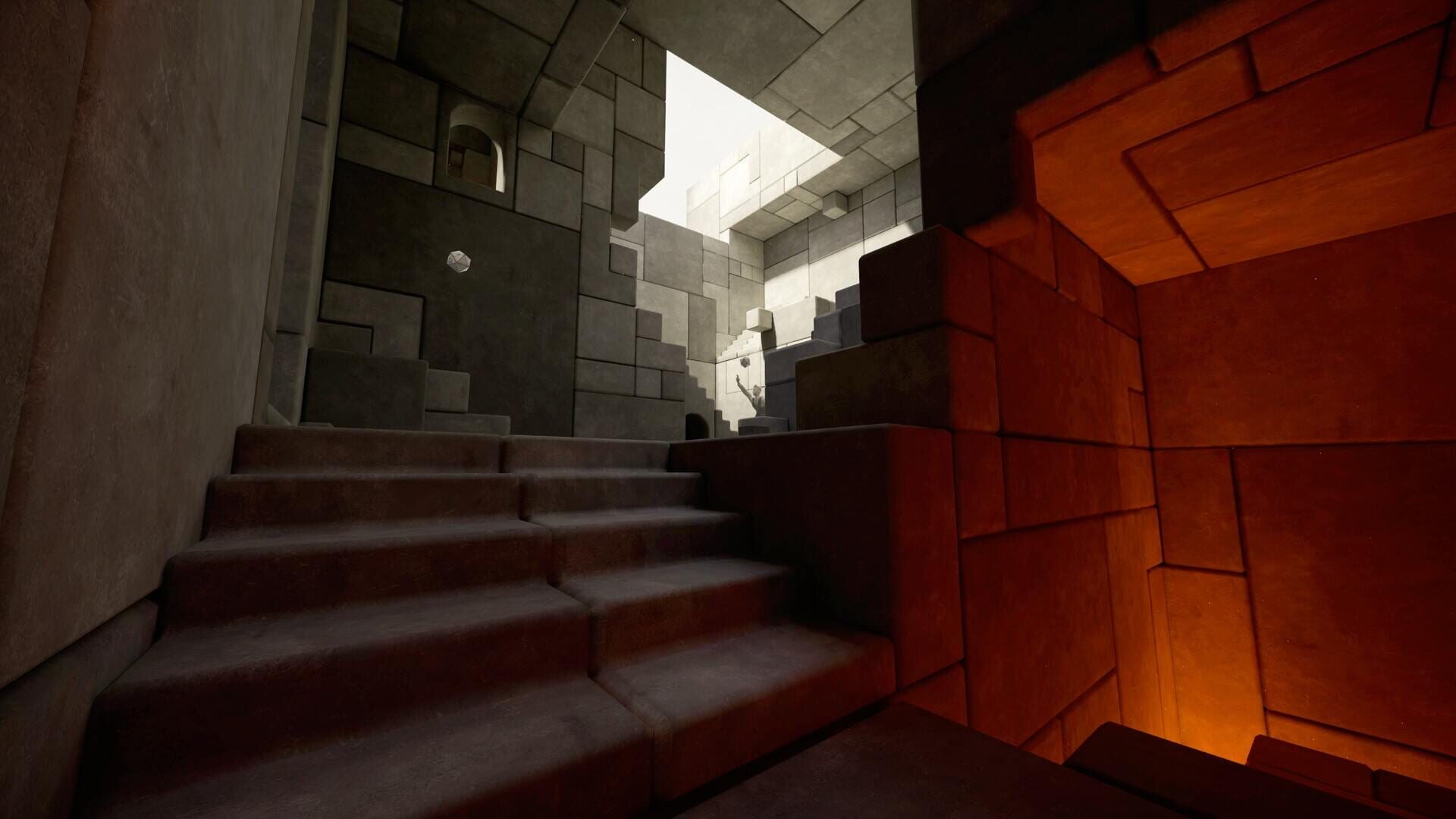 Screenshot for Infinite Inside