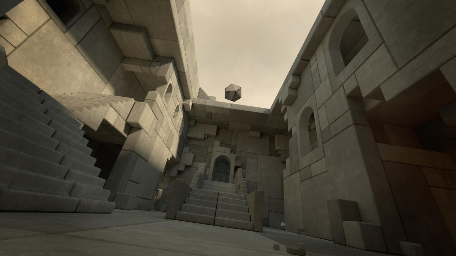 Screenshot for Infinite Inside