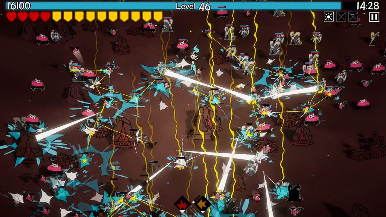 Screenshot for Speed Overflow
