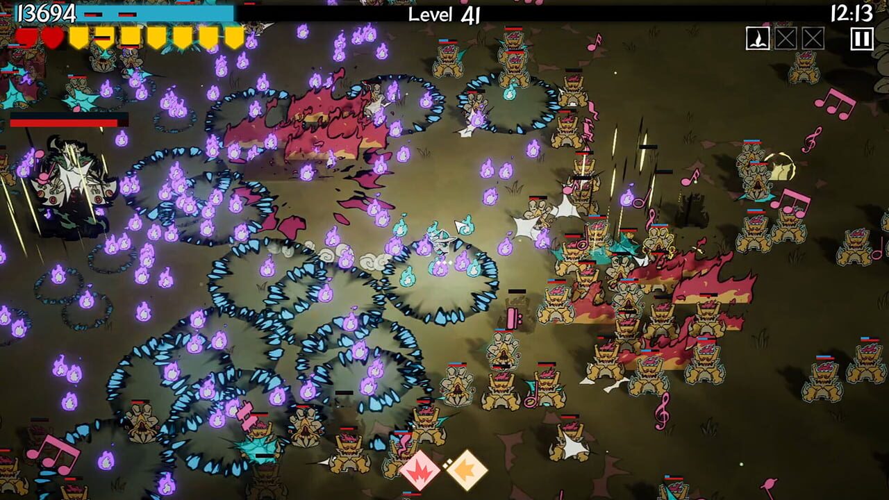 Screenshot for Speed Overflow