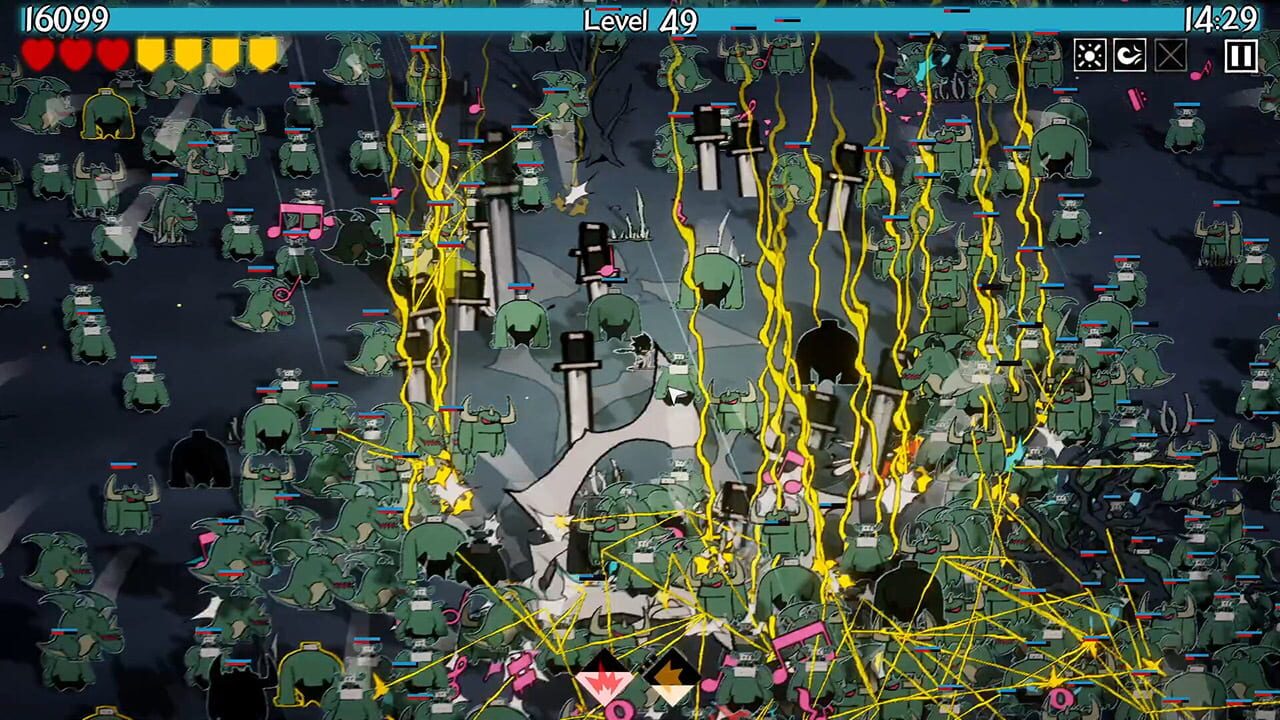 Screenshot for Speed Overflow