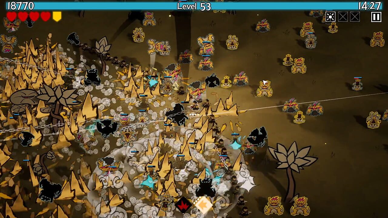 Screenshot for Speed Overflow