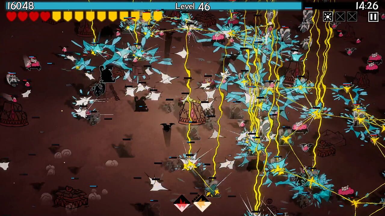 Screenshot for Speed Overflow