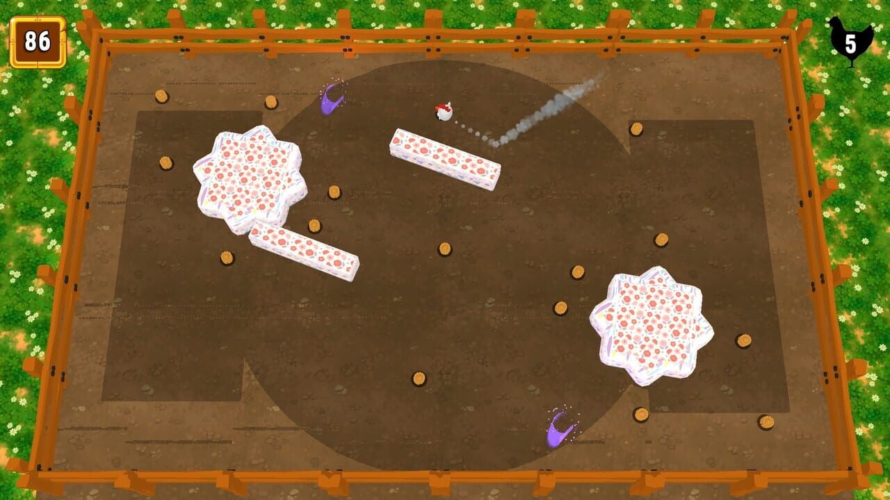 Screenshot for Bouncy Chicken