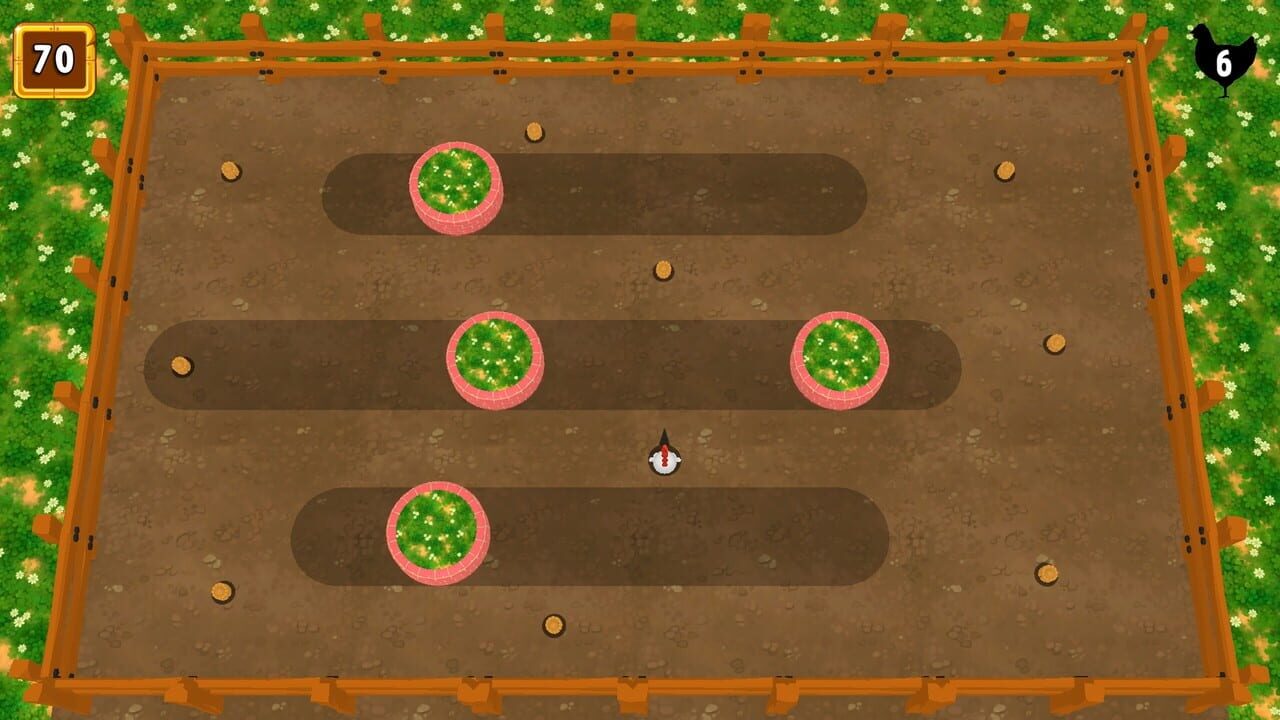 Screenshot for Bouncy Chicken