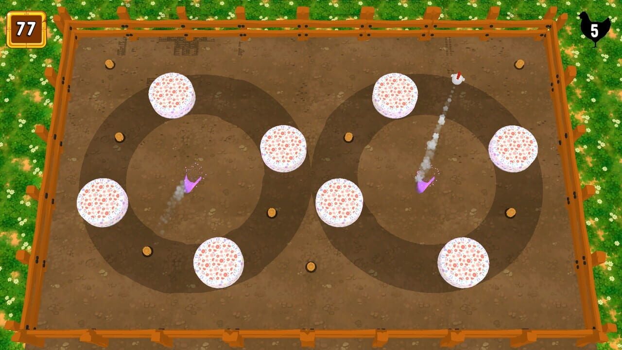 Screenshot for Bouncy Chicken