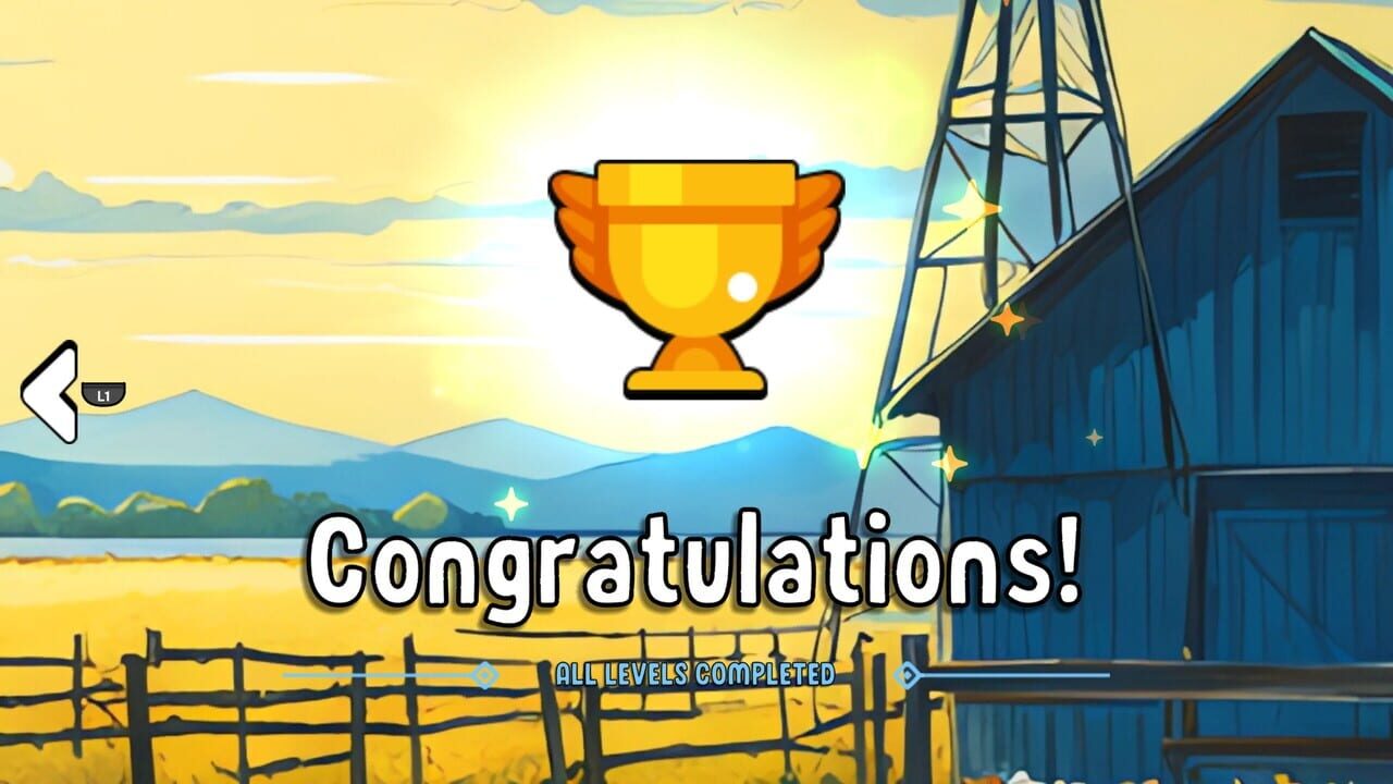 Screenshot for Bouncy Chicken