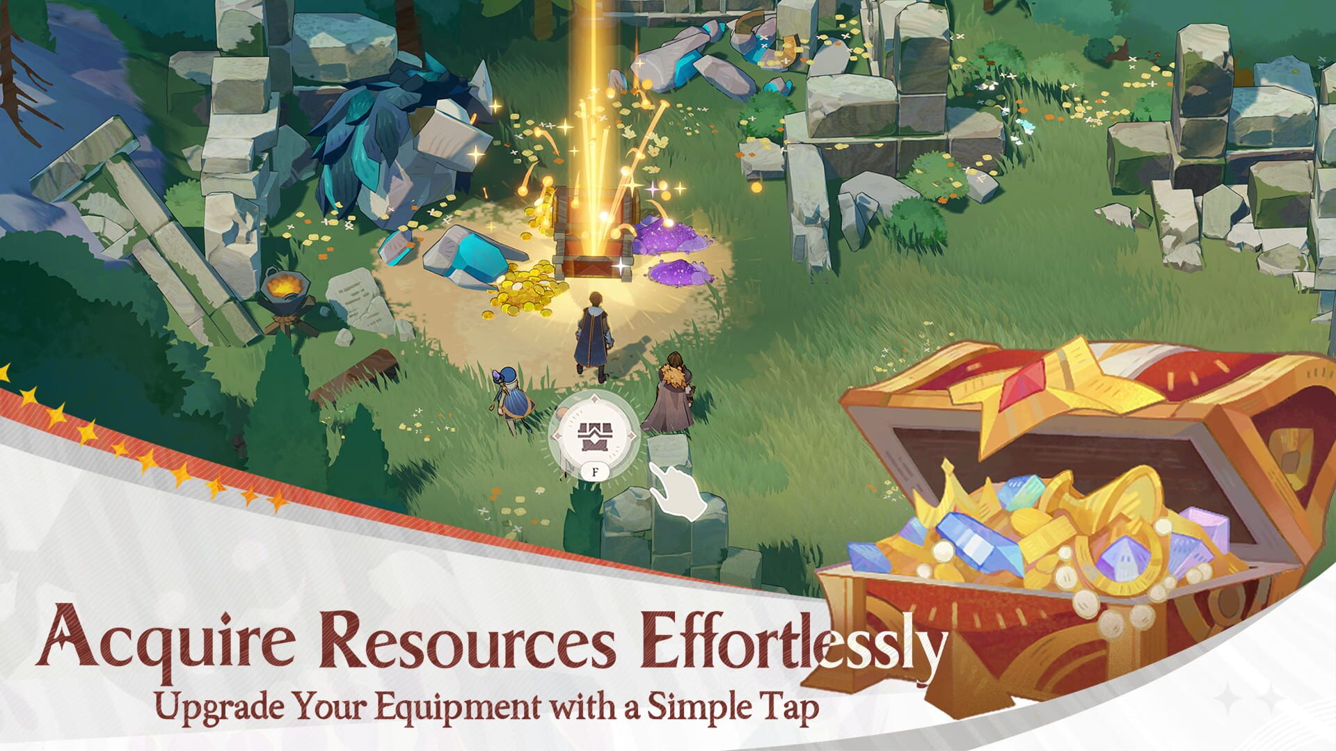 Screenshot for AFK Journey
