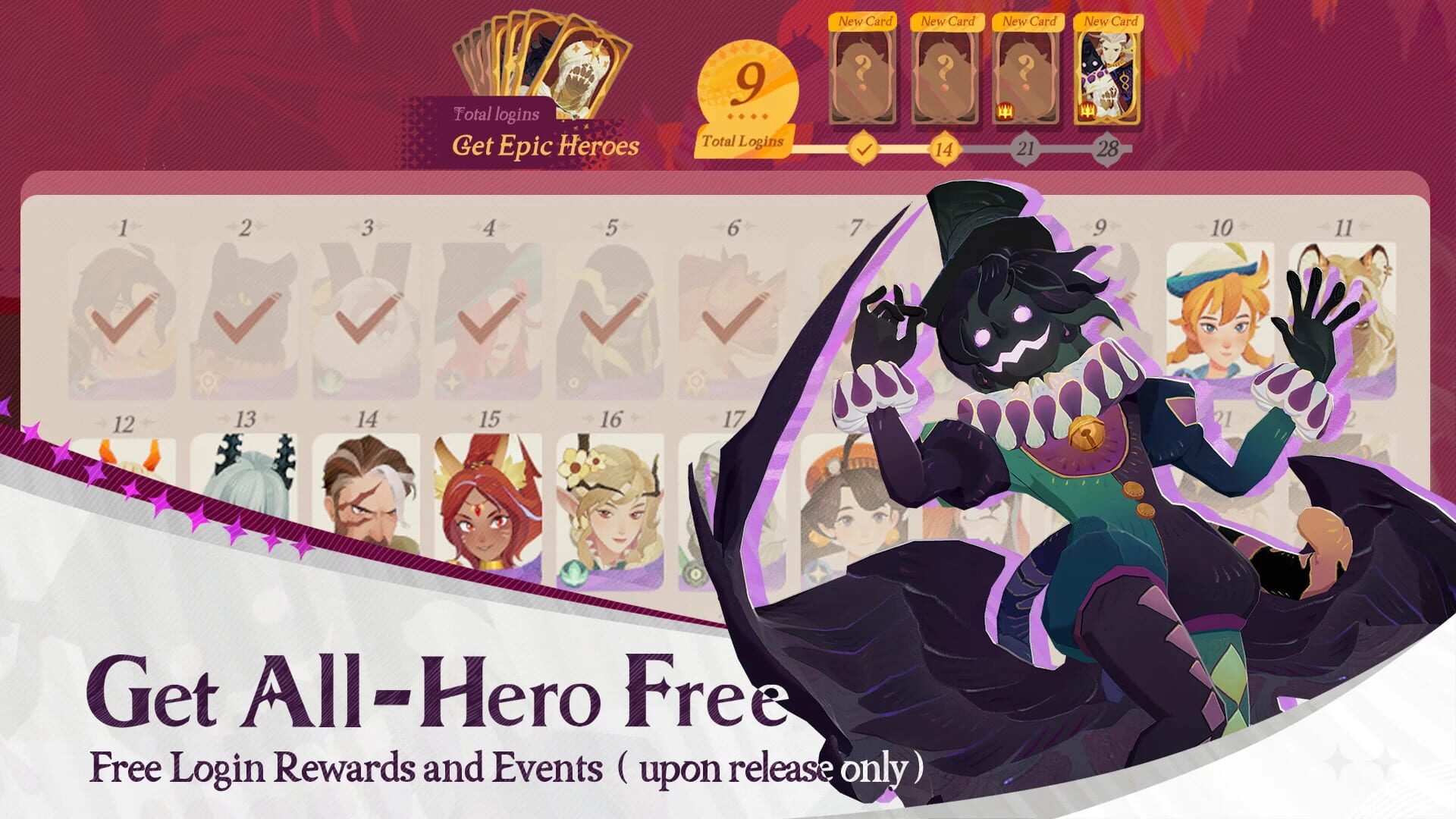Screenshot for AFK Journey