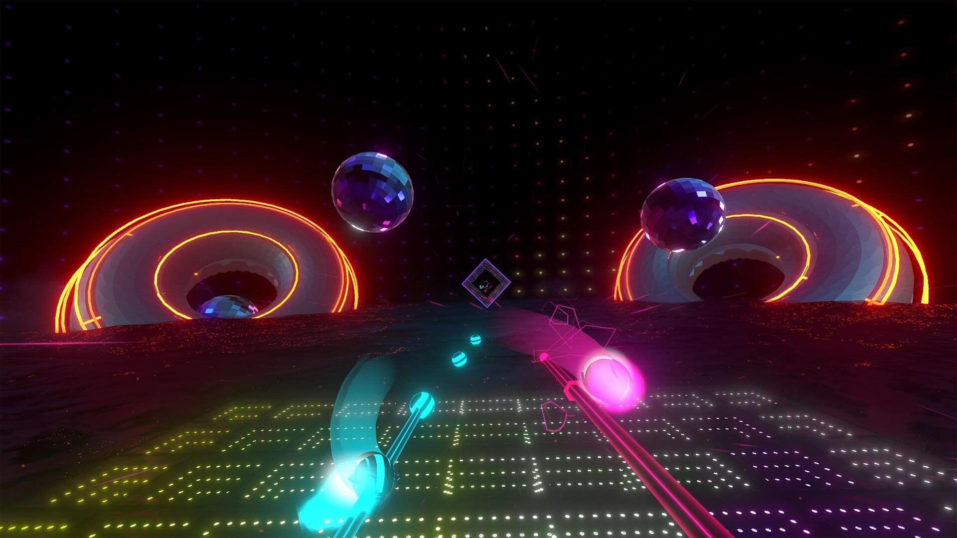 Screenshot for Synth Riders: Remastered Edition