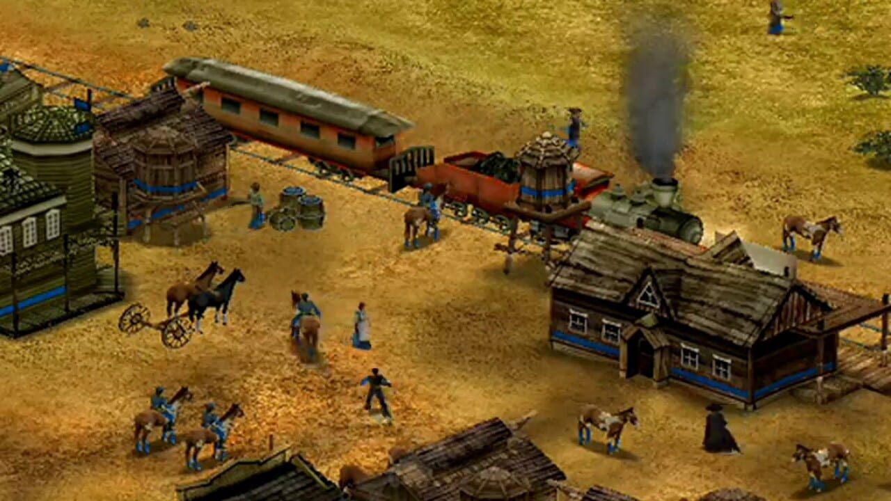 Screenshot for No Man's Land
