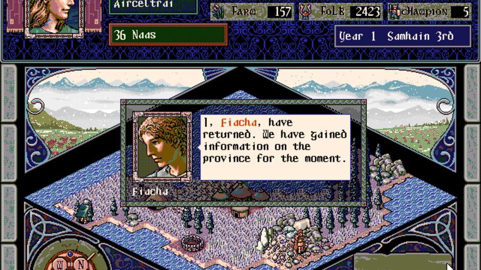 Screenshot for Celtic Tales: Balor of the Evil Eye