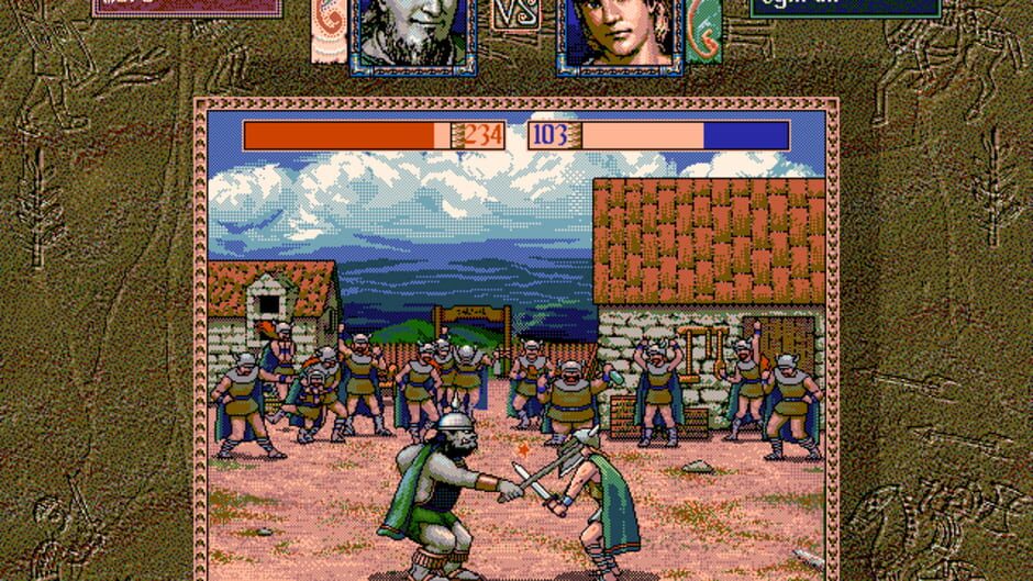 Screenshot for Celtic Tales: Balor of the Evil Eye
