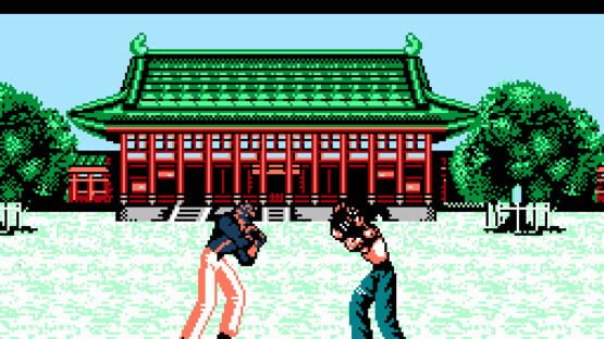 Screenshot for Tekken 2