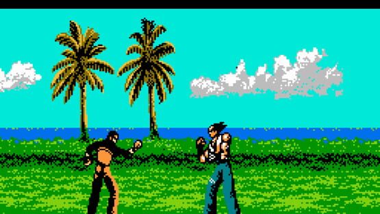 Screenshot for Tekken 2