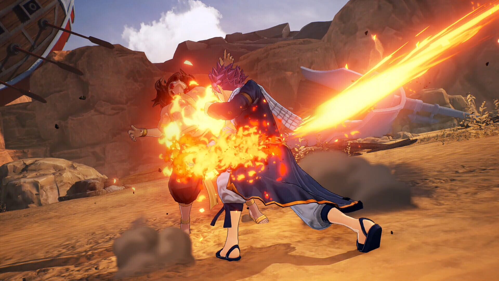 Screenshot for Fairy Tail 2