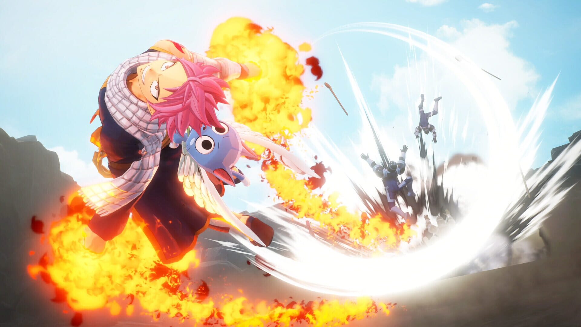 Screenshot for Fairy Tail 2