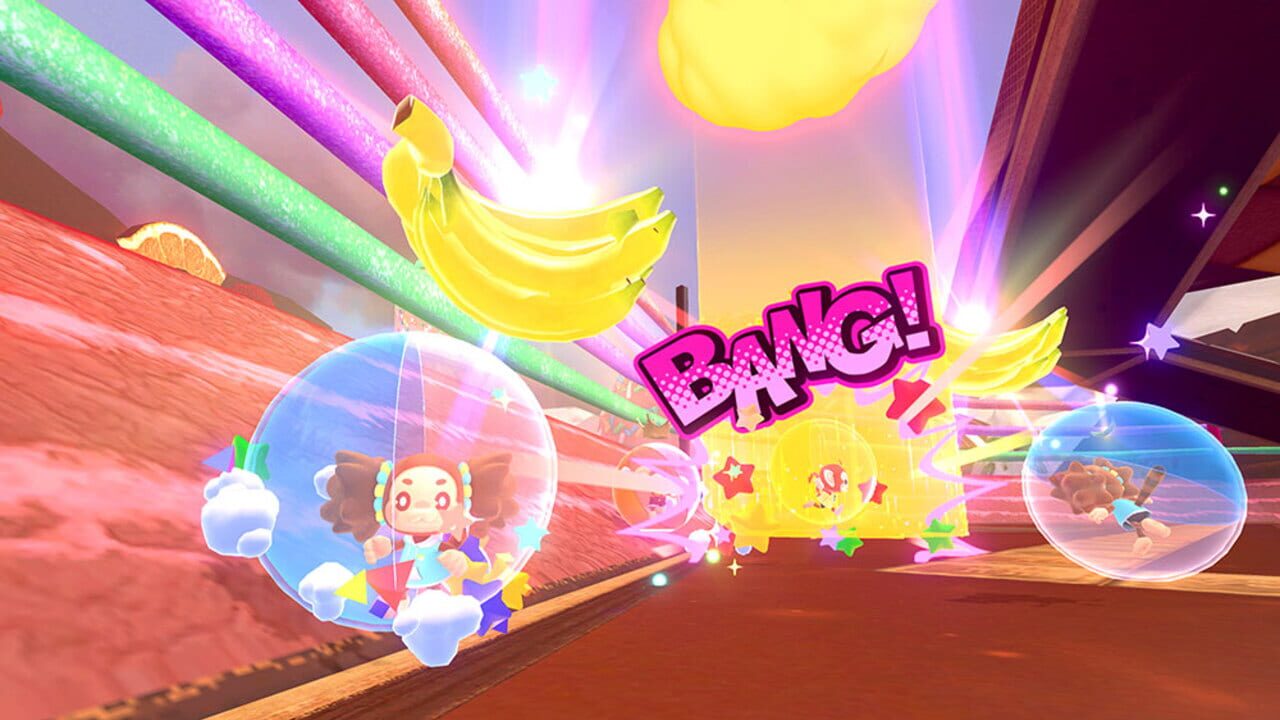 Screenshot for Super Monkey Ball: Banana Rumble