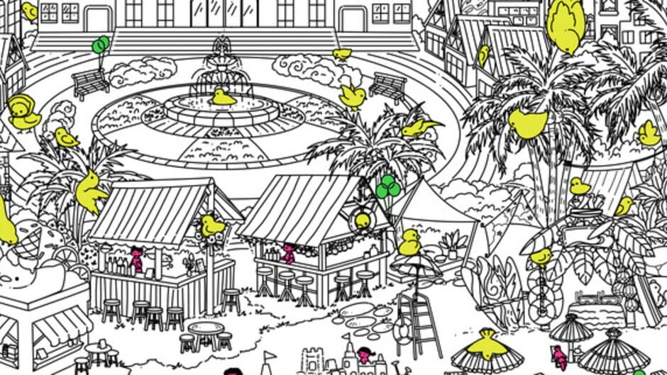 Screenshot for Where Birds