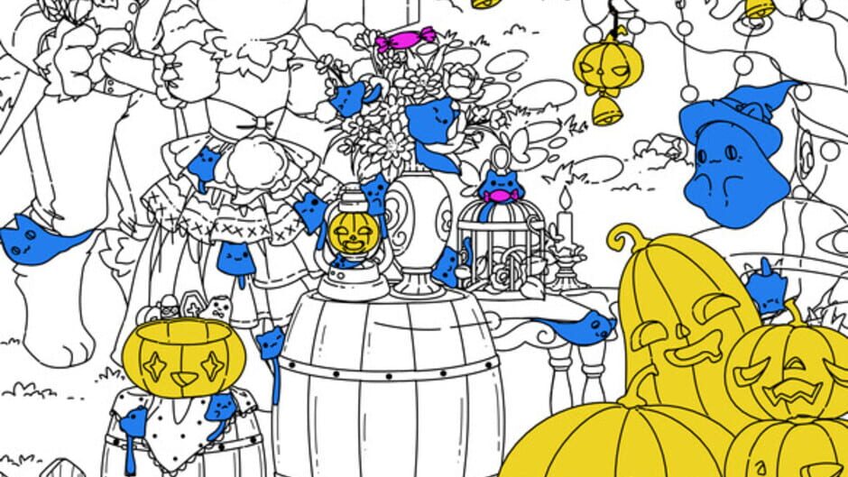 Screenshot for Where Ghost Cats