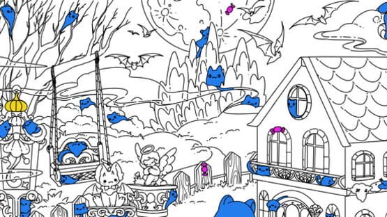 Screenshot for Where Ghost Cats