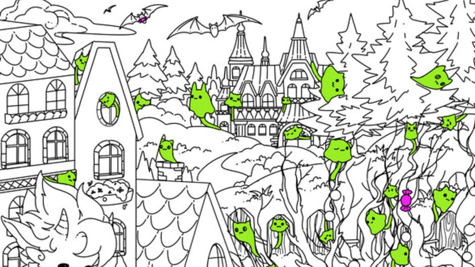 Screenshot for Where Ghost Cats