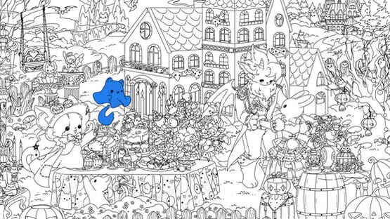 Screenshot for Where Ghost Cats