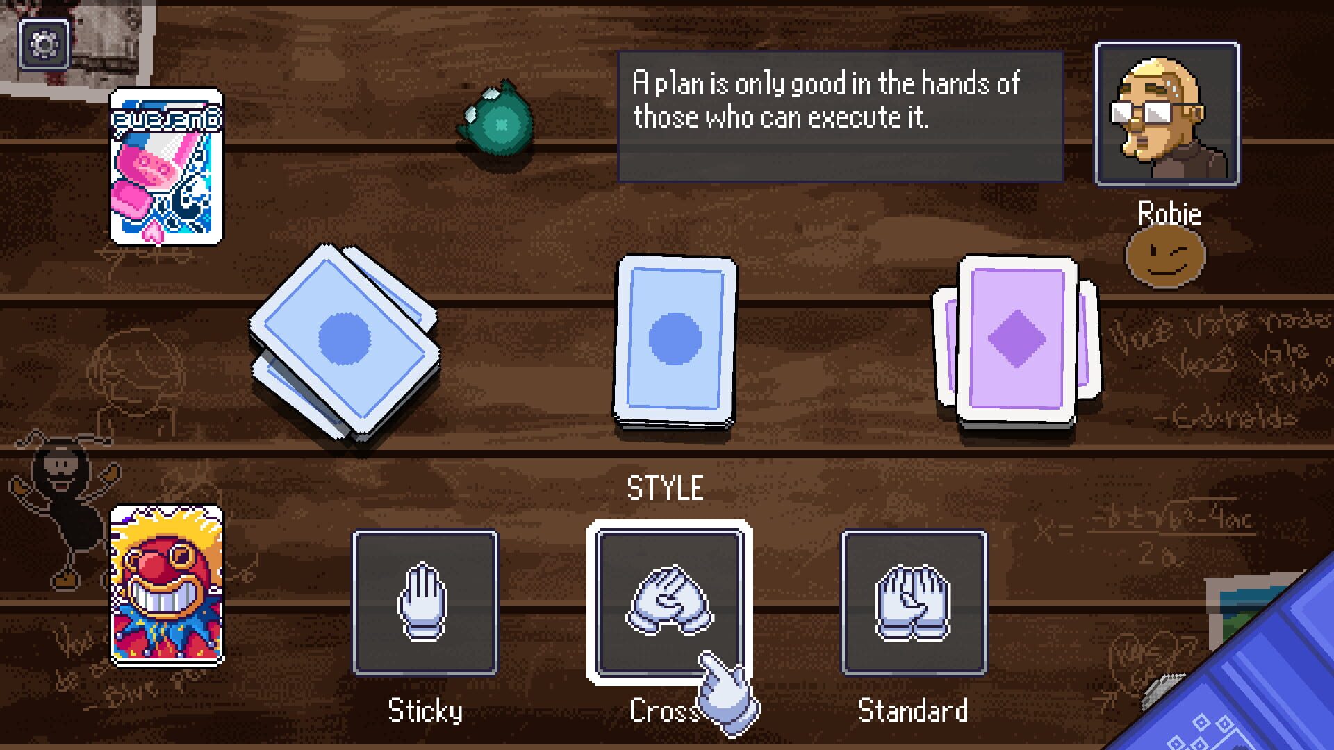 Screenshot for Super Bafo Championship