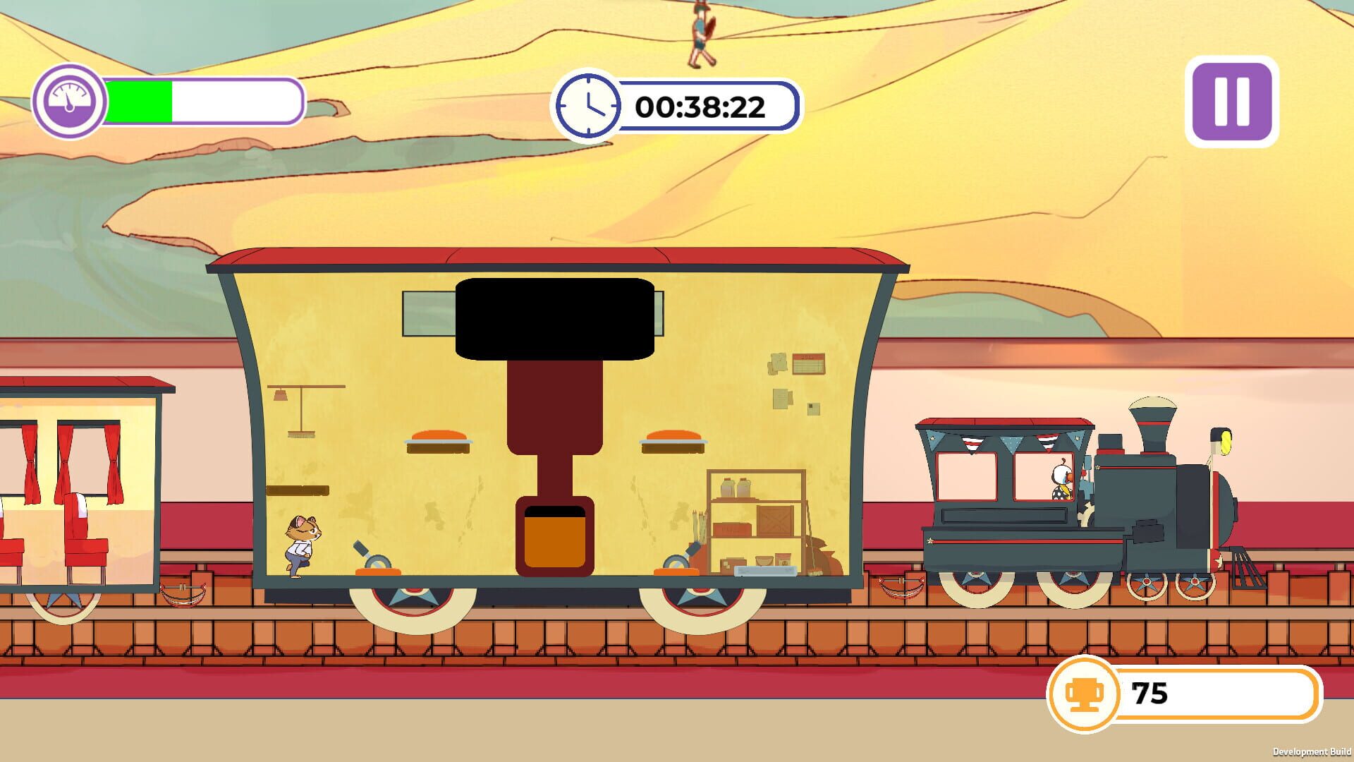 Screenshot for Zilado!