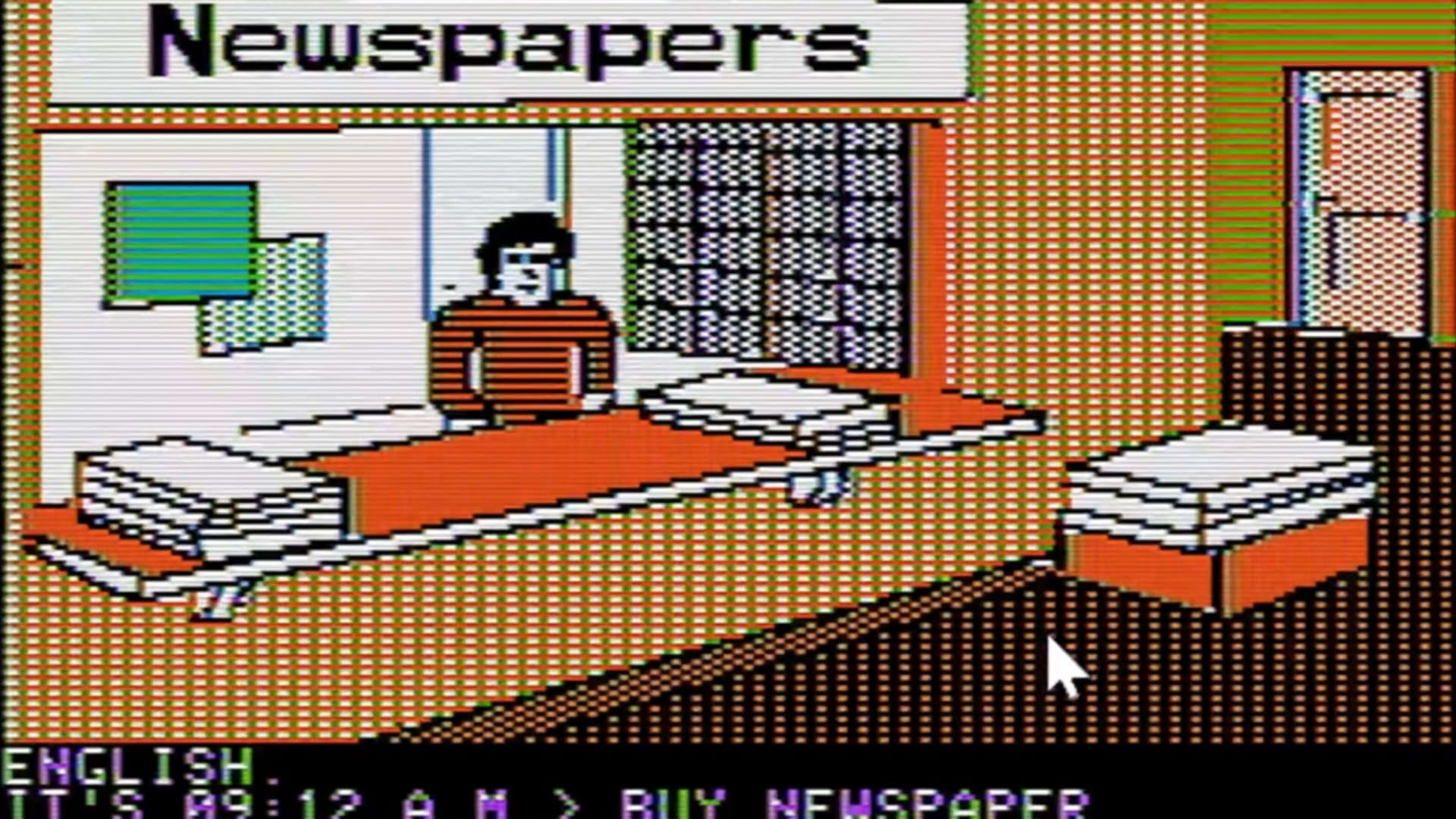 Screenshot for The Alpine Encounter