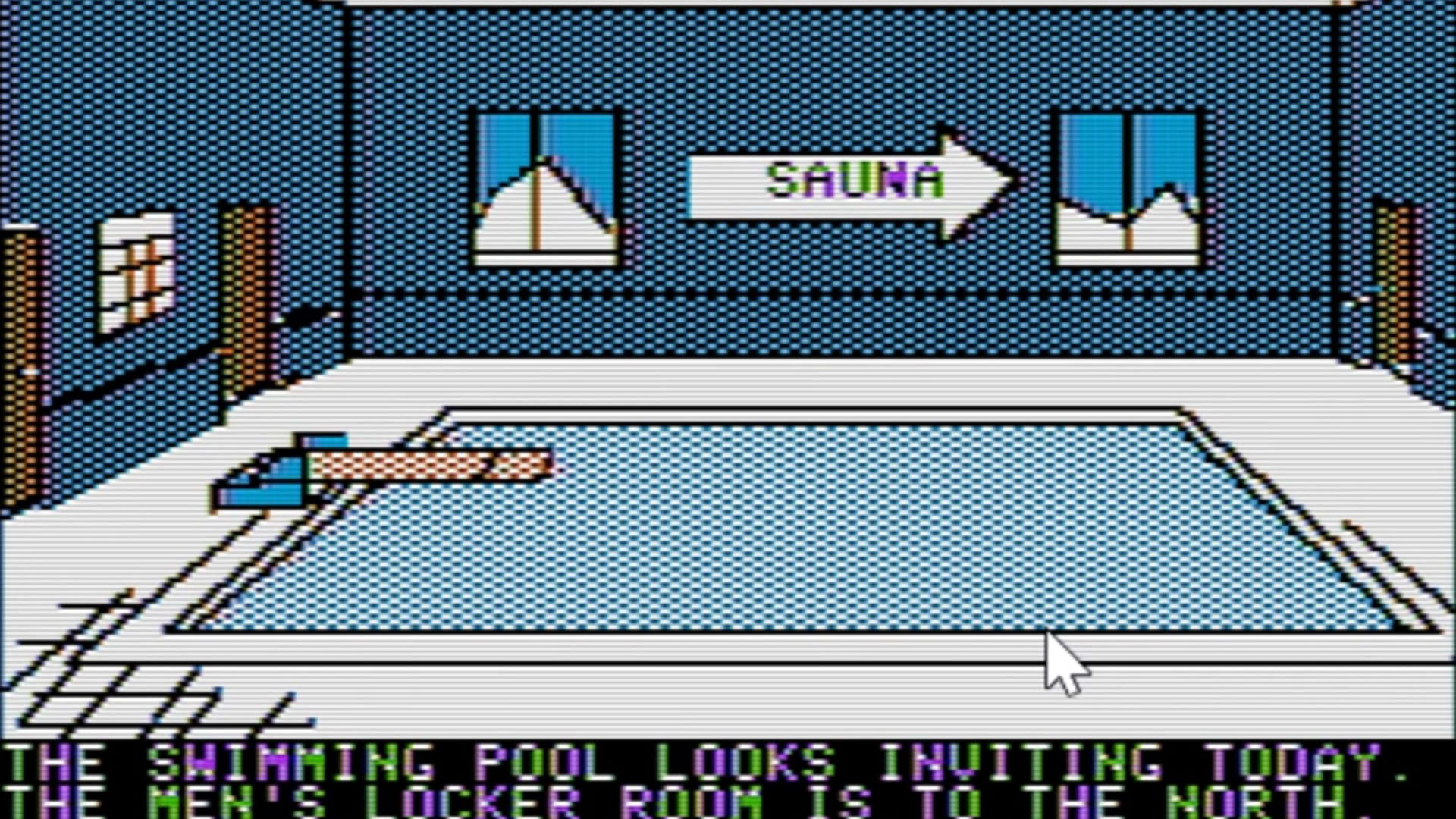 Screenshot for The Alpine Encounter